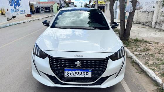 PEUGEOT 208 1.0 FIREFLY FLEX STYLE MANUAL PEUGEOT 208 1.0 FIREFLY FLEX STYLE MANUAL
